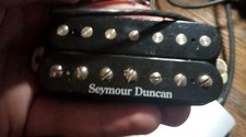 Seymour Duncan SH-14 Custom 5 Humbucker Pickup BLACK   7 String  New Warranty