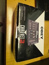 CHAUVET DJ Obey 3 Compact DMX Controller for LED DJ Light Fixtures