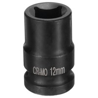 "12Mm CR-MO Impact-Stecknuss 1/2\" FüR 4-Punkt Antrieb"
