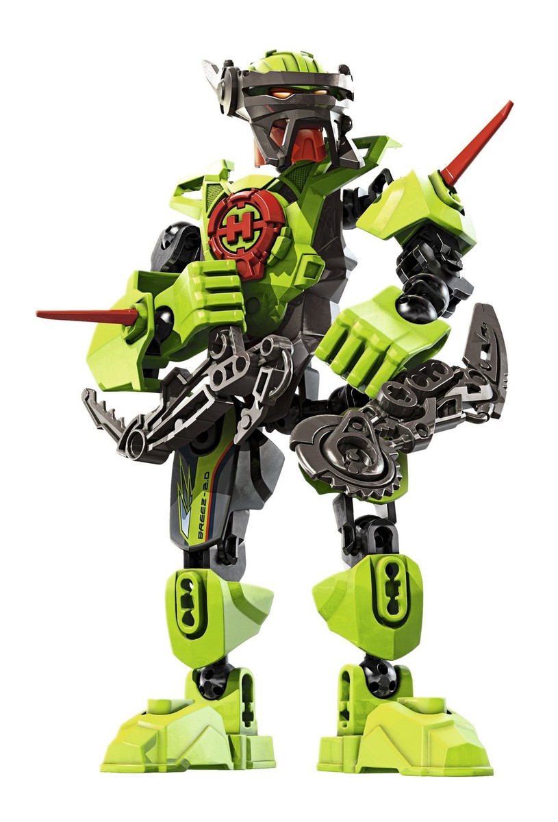 LEGO HERO Factory: Breez 2.0 (2142) for sale online | eBay