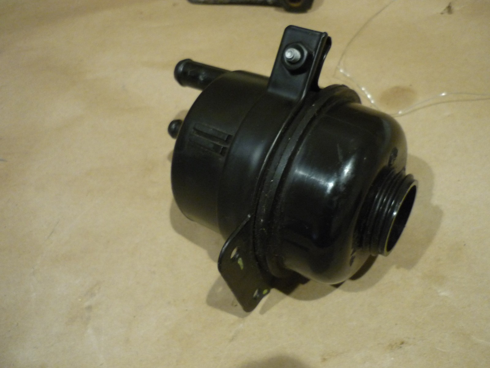 Ferrari F430 Dry sump oil tank P/N 202390