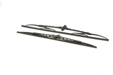 BOSCH ECO Balai d'essuie-glace Kit Avant pour FORD Focus Mk1 3/5 portes