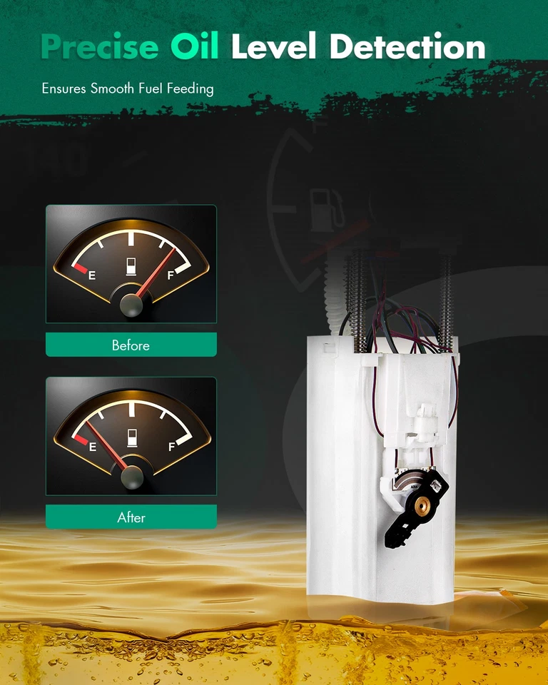 Conjunto de bomba de combustible para Chevy Venture Pontiac Montana 2002 2003 2004 2005 3,4 L Foto 4 de 4