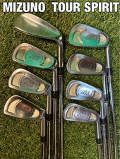 MIZUNO TOUR SPIRIT Iron Set