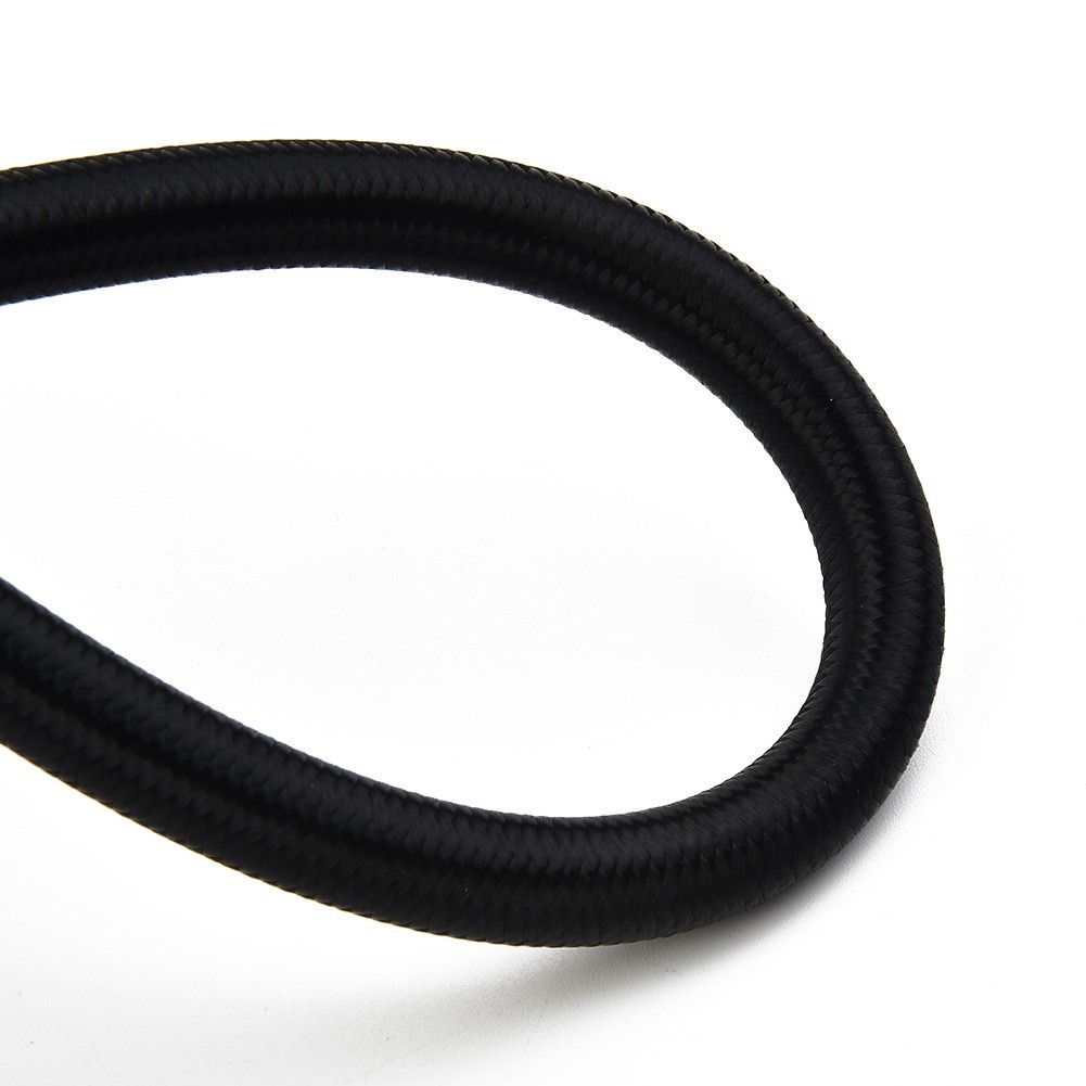 Air Inflator Hose Adapter Pump Replacement Rubber+Metal+Cloth 60cm Valve