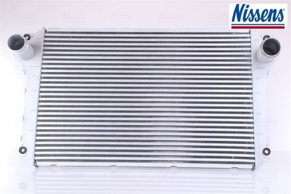 Nissens 96614 LadeluftküHler LLK TurboküHler KüHler FüR Toyota-image