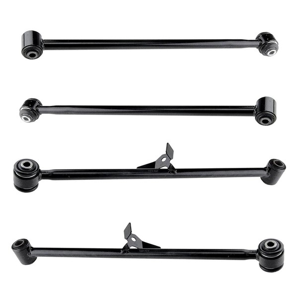 4FüR Toyota RAV 4 Hinten Querlenker Hinterachse Oben Unten Links Rechts-image