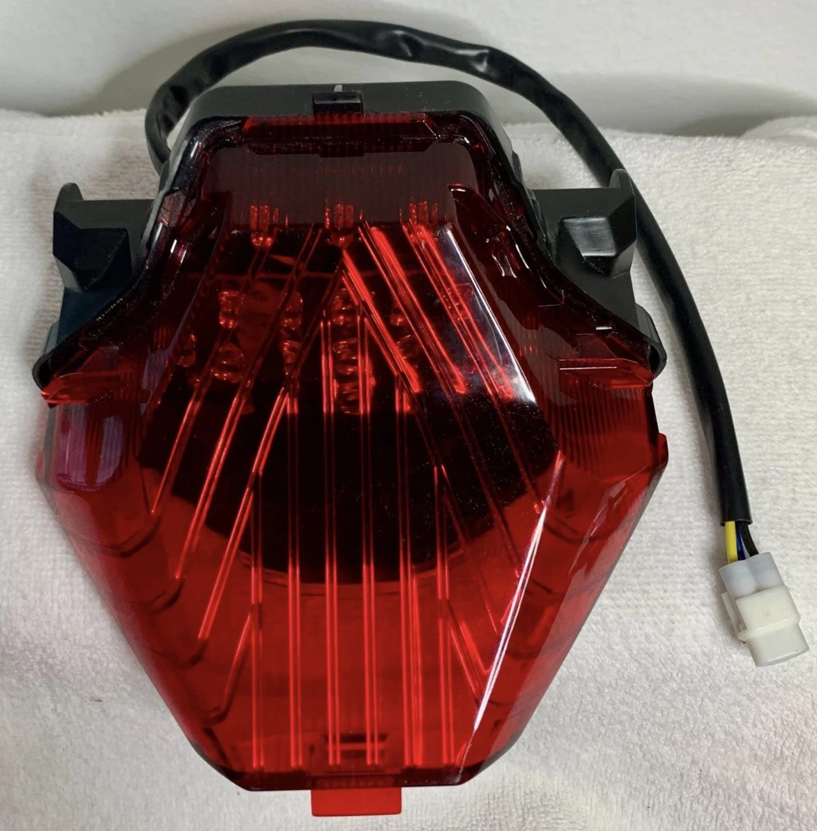 Motorcycle Rear & Brake Light Assemblies for Yamaha R3 for sale | eBay