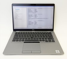 Dell Latitude 5411 Laptop i5-10400H 2.6GHz 16GB RAM No SSD/OS