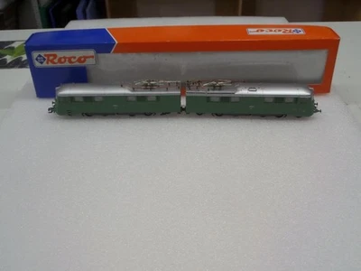 Roco 63771 H0 Doppel-E-Lok Ae 8/14 der SBB, BN 11852, DSS mit OVP - Bild 1 von 4