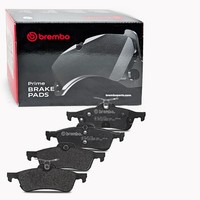 Brembo BremsbelÄGe Bremsbelagsatz Hinten Passend FüR Honda Civic 9