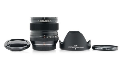 [US Import fees Paid] Fujinon Fuji XF 14mm f/2.8 R lens Fujifilm X Series