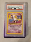PSA 10 Gem Mint Mew #8 2000 Black Star Promo With Grape LE Graded Guard