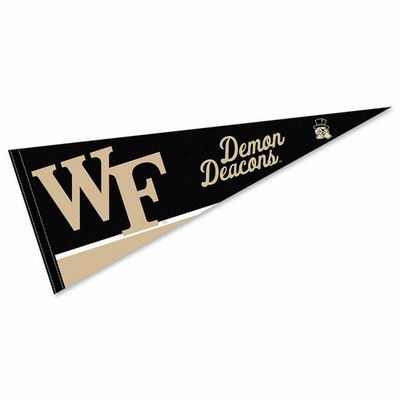 Chico State Wildcats NCAA Pennant - 12" X 30" Felt College Banner 6 thumbnail image