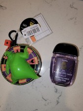 NEW Bath Body Works Light-Up Oogie Boogie PocketBac Holder Nightmare Before