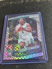2025 PANINI - WNBA PRIZM #126 - TERESA EDWARDS - X-FRACTOR