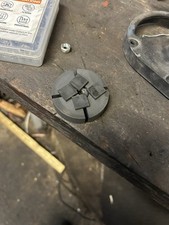 13mm Rotor And Blades Used Space Heater Sip Sealey Master