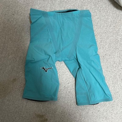 MIZUNO GX SONIC 6 CR Men's Size L Swimsuits Nylon N2MBA502