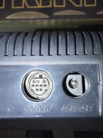 Sega Genesis Model 2 Core System Boxed Working No Game Or Ac Adapter Recapped