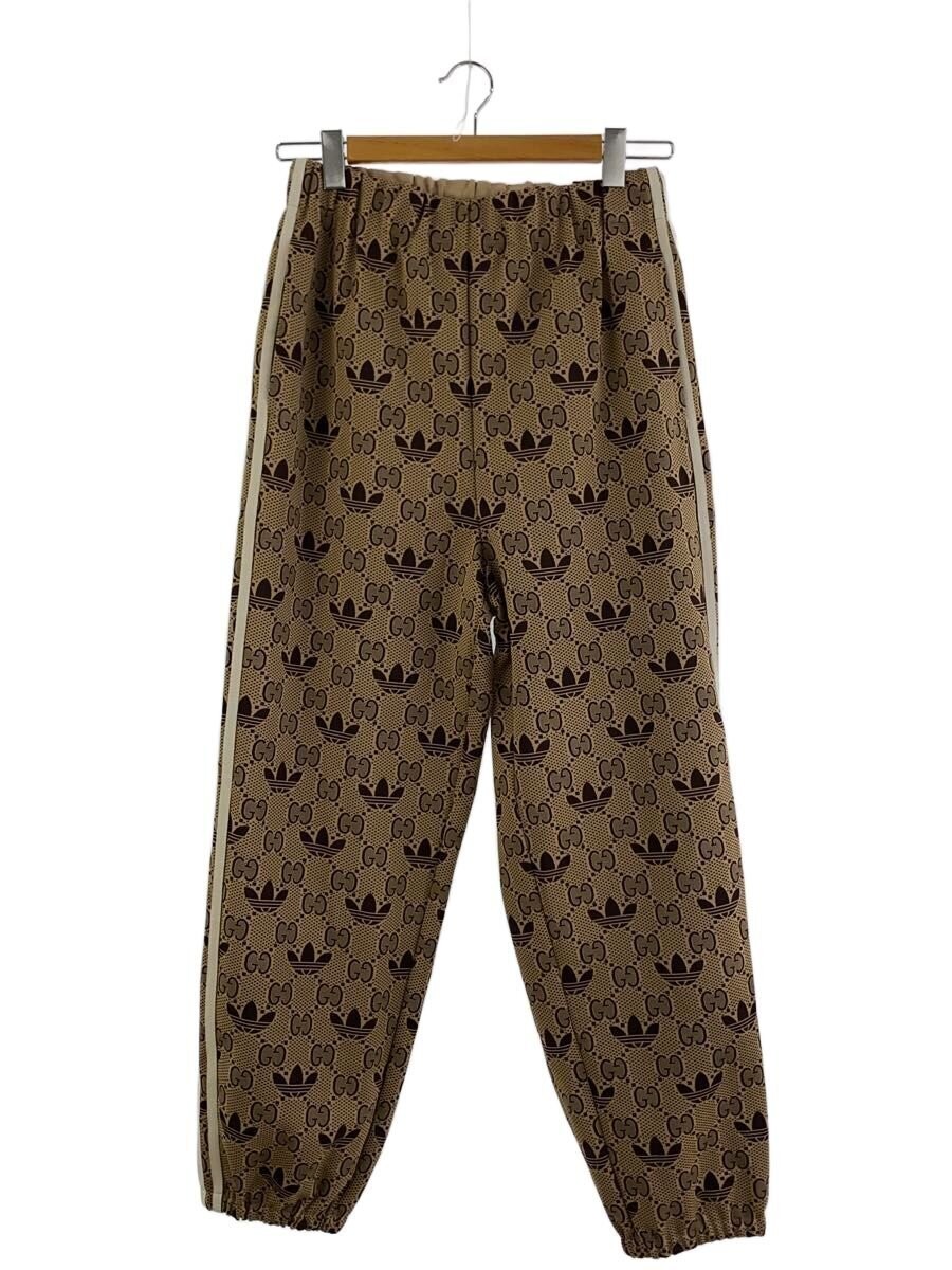 GUCCI 23SS ADIDAS GG TREFOIL JOGGER PANT S BEG 722980 XJE1O