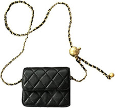 Mini Belt Bag Waist Bag for Women Fashionable Small Waist Bag Belt Bags