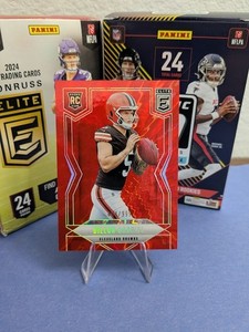 Dillon Gabriel 2025 Elite #151 Aspirations Shimmer /999 Rookie card