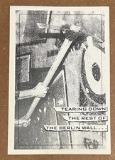 Noise International [Scanner, S.A.D.O., Running Wild] RARE promo postcard '90