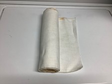 Vintage Cotton Towel Roll For Old Style Wall Hung Continuous Roll Hand Drying