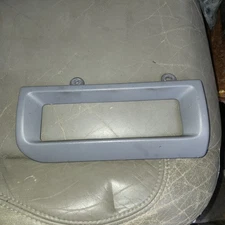 1992-1997 Ford F150 Bronco F250 F350 Climate Control Switch Bezel OEM