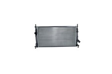 NRF 55327A Kühler Wasserkühler Motorkühler für FORD Focus II Schrägheck C-MAX