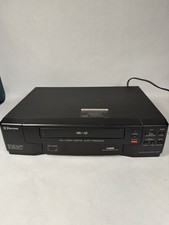 Emerson VCR/ VCR4003A, DA-4Head HQ Video Cassette Player/ Recorder. Vintage