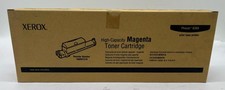 Genuine Xerox 106R01219 Phaser 6360 High Yield Toner Cartridge, Magenta, OEM