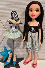     2006 Bratz Feelin' Pretty Jade- MGA Entertainment Originals