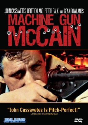 Machine Gun McCain [Used Very Good DVD] Subtitled, Widescreen