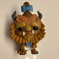 Funko Pop! Figura Vinilo Disney: La Bella y la Bestia - Bestia con Rizos