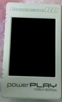 #ad IMMERSION RC Powerplay 60fps Full VX1000 VX2000 H264 60FPS $169.00