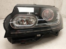 2014 LAND ROVER RANGE ROVER N/S Passengers Left Front Headlight Headlamp LR06721
