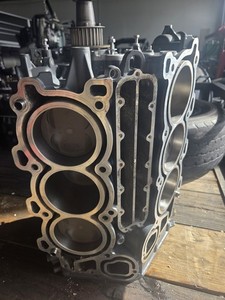 Remanufactured Yamaha 2002-2016 225 Hp 4-Stroke Outboard Short Block