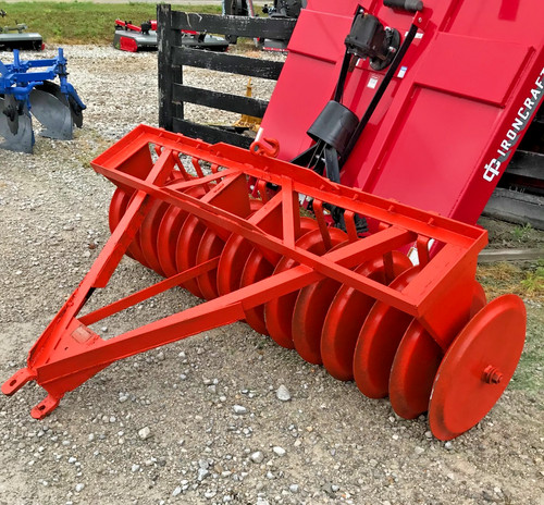 Used HD 7 ft Cultipacker pull type   (FREE 1000 MILE DELIVERY FROM KENTUCKY)