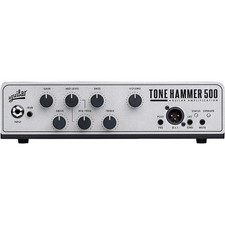 Aguilar Tone Hammer 500 V2 500W Bass Amp Head Refurbished