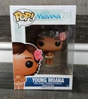 Funko Pop! Vinyl: Disney - Moana (Young) #215  BRAND NEW