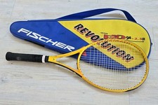 FISCHER VACUUM PRO CLASSIC 98 REVOLUTION + racchetta da tennis 2,5 cm + cover originale