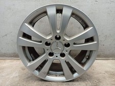 MERCEDES B-Klasse (W245) EINZELFELGE Alufelge 7Jx16 ET48 5x112 RIAL DH706