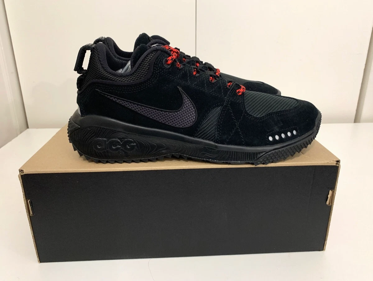 Nike ACG Dog Mountain Triple Black for Sale | Authenticity
