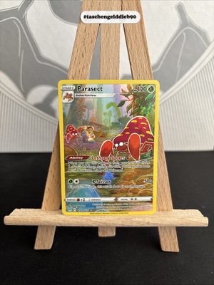 Pokemon TCG #Parasect #AR #TG01/TG30 #Englisch #Lost Origin
