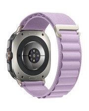 Nylon Strap/Band Compatible with Samsung Galaxy Watch Ultra 47mm Sport Men Women