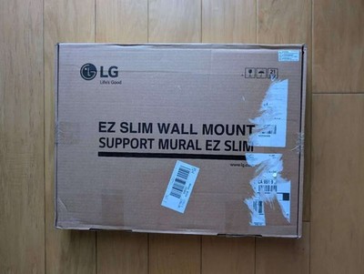 LG EZ Slim Wall Mount OLW480B (VESA - 300 X 300 / 300 X 200 / 400 X 200)