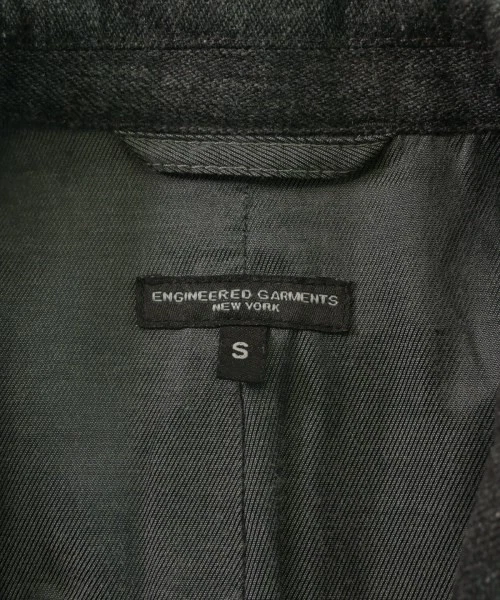 Engineered Garments Casual Jackets Charcoal gray S 2200634740060 - Image 3 of 4