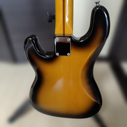 Edwards Esp Precision Base 2 Tonos Sunburst No.MG1345 - Imagen 7 de 19