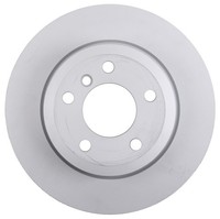 f.becker Bremsscheiben Ø320MM + BremsbelÄGe Hinten FÜR BMW X5 X6 BMW